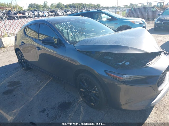 Mazda Mazda3 Hatchback 2.5 Turbo 2021 JM1BPBJY9M1339926 Image 14