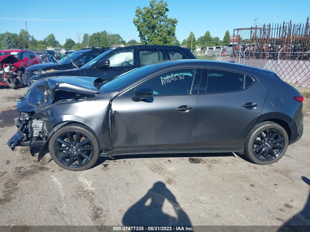 Mazda Mazda3 Hatchback 2.5 Turbo 2021 JM1BPBJY9M1339926 Image 15