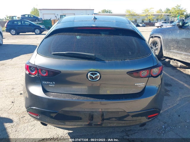 Mazda Mazda3 Hatchback 2.5 Turbo 2021 JM1BPBJY9M1339926 Image 17