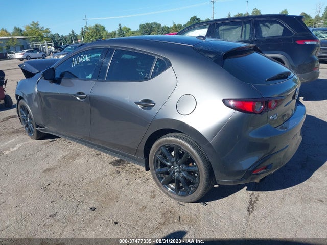 Mazda Mazda3 Hatchback 2.5 Turbo 2021 JM1BPBJY9M1339926 Image 3