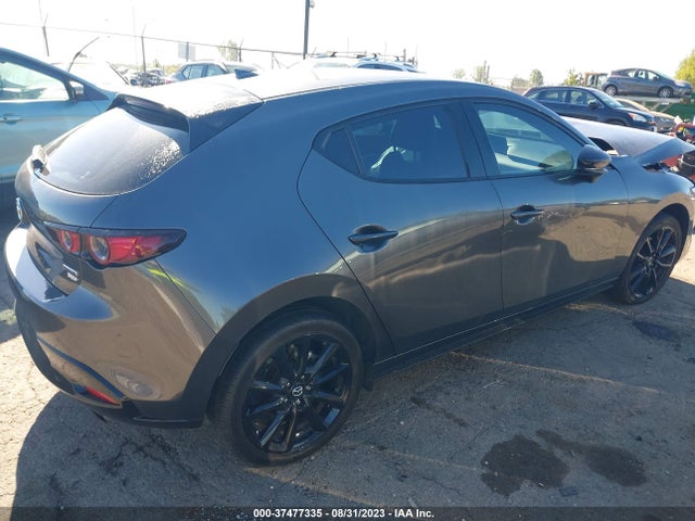 Mazda Mazda3 Hatchback 2.5 Turbo 2021 JM1BPBJY9M1339926 Image 4