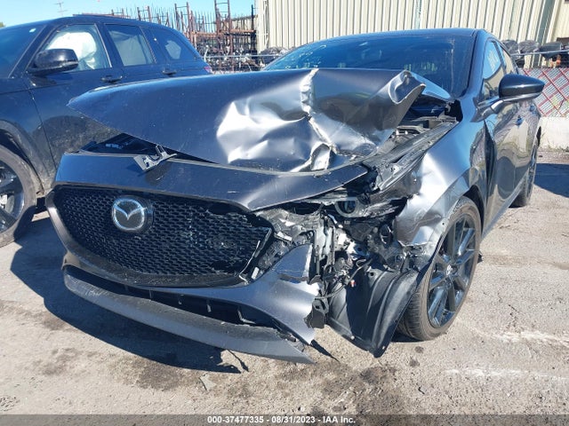 Mazda Mazda3 Hatchback 2.5 Turbo 2021 JM1BPBJY9M1339926 Image 6