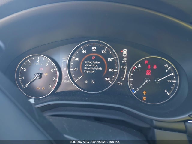 Mazda Mazda3 Hatchback 2.5 Turbo 2021 JM1BPBJY9M1339926 Image 7