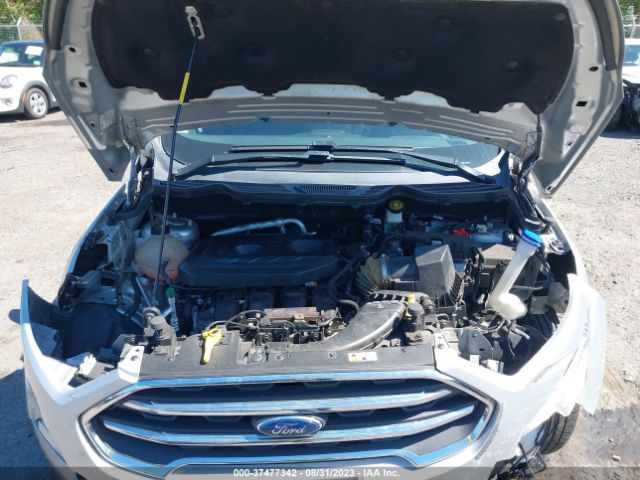 MAJ6S3KL1KC297476 Ford Ecosport Titanium