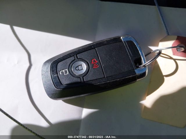 MAJ6S3KL1KC297476 Ford Ecosport Titanium