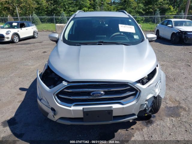 MAJ6S3KL1KC297476 Ford Ecosport Titanium