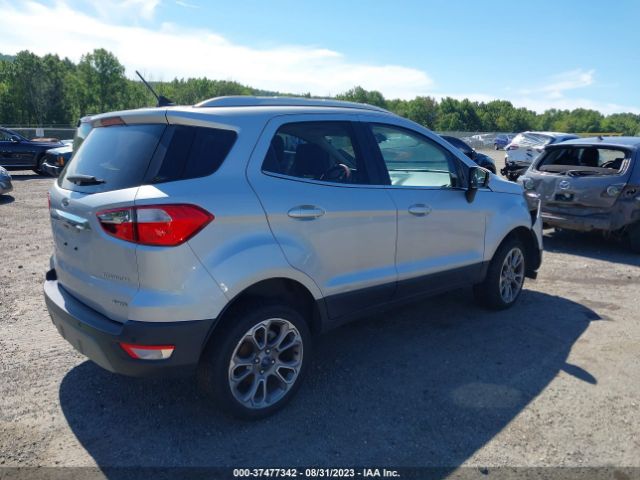 MAJ6S3KL1KC297476 Ford Ecosport Titanium
