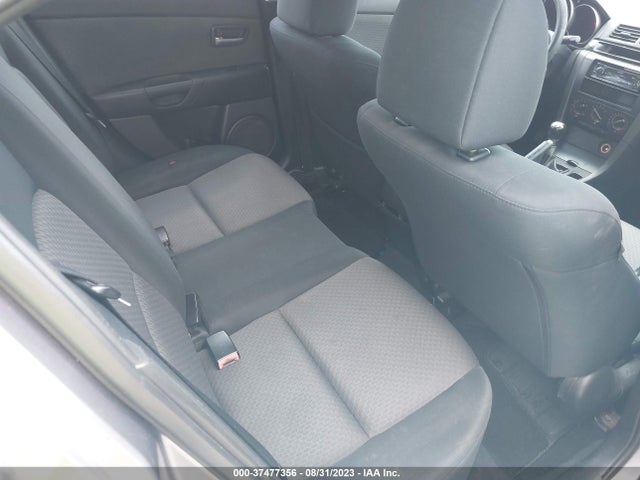 2005 MAZDA MAZDA3 I VIN: JM1BK32F051253889