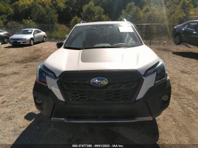 JF2SKAMC5NH523103 Subaru Forester Wilderness