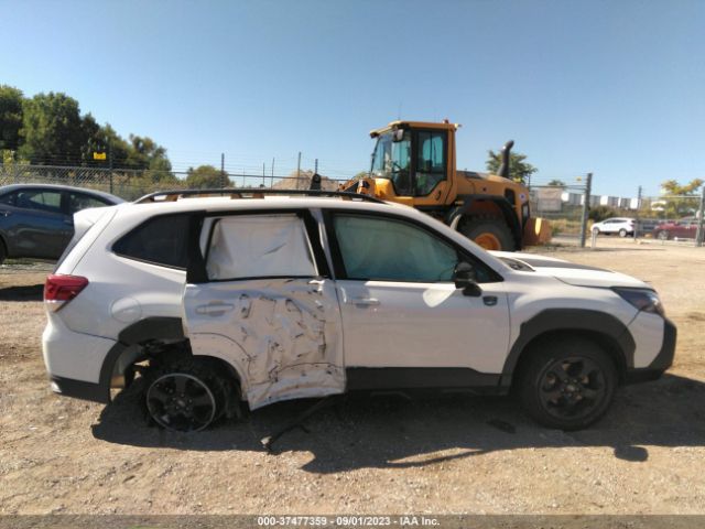 JF2SKAMC5NH523103 Subaru Forester Wilderness