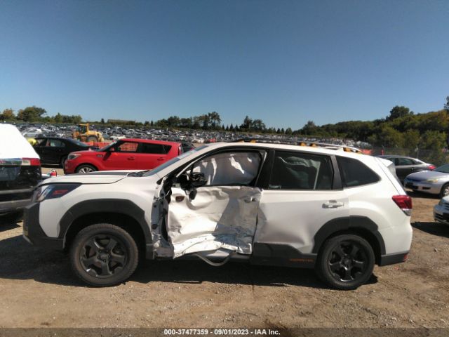 JF2SKAMC5NH523103 Subaru Forester Wilderness