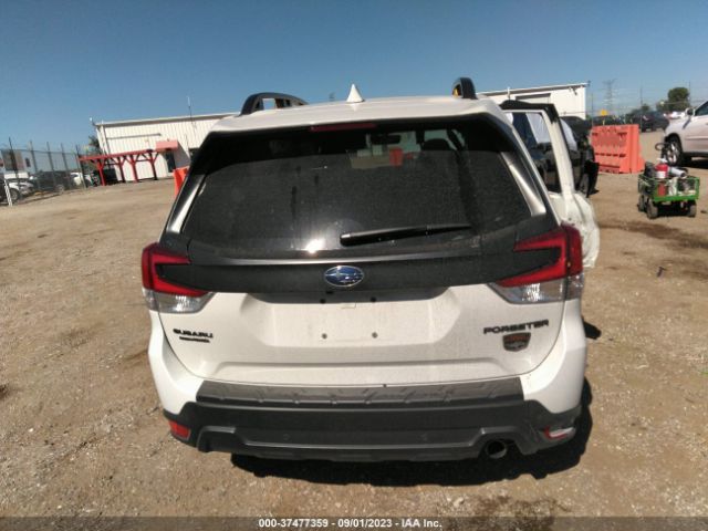 JF2SKAMC5NH523103 Subaru Forester Wilderness