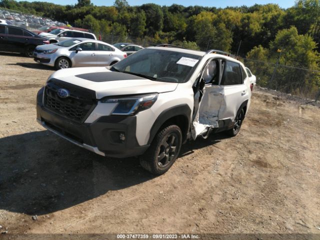 JF2SKAMC5NH523103 Subaru Forester Wilderness