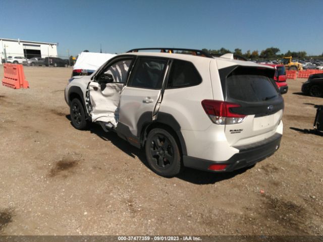JF2SKAMC5NH523103 Subaru Forester Wilderness