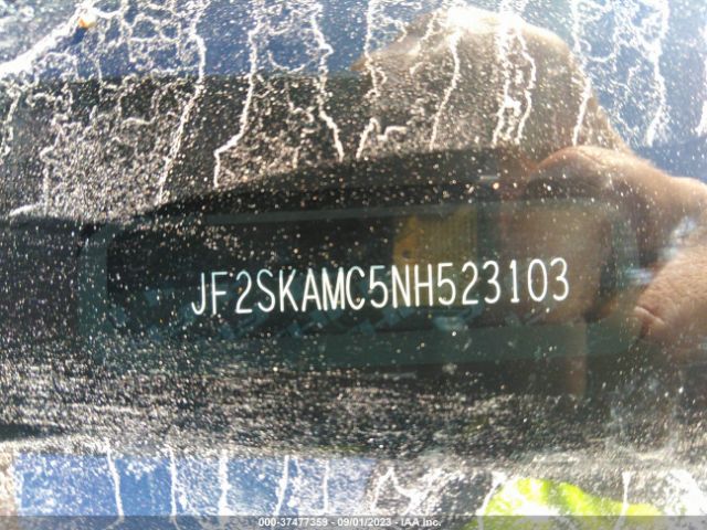 JF2SKAMC5NH523103 Subaru Forester Wilderness