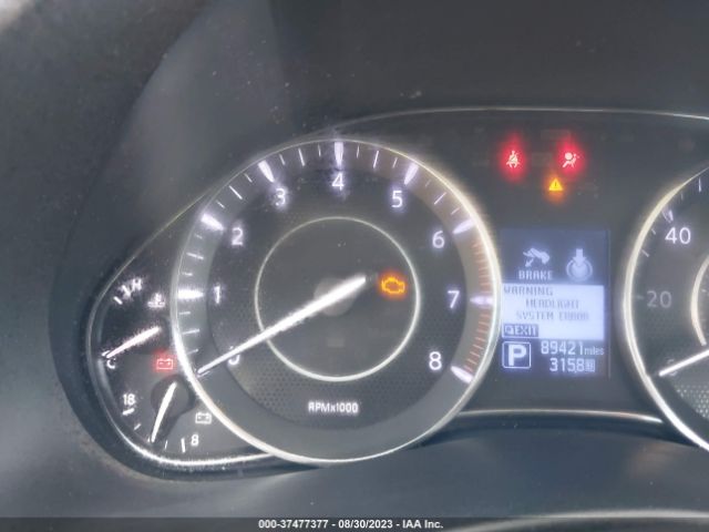 JN8AY2ND2J9051070 Nissan ARMADA SV