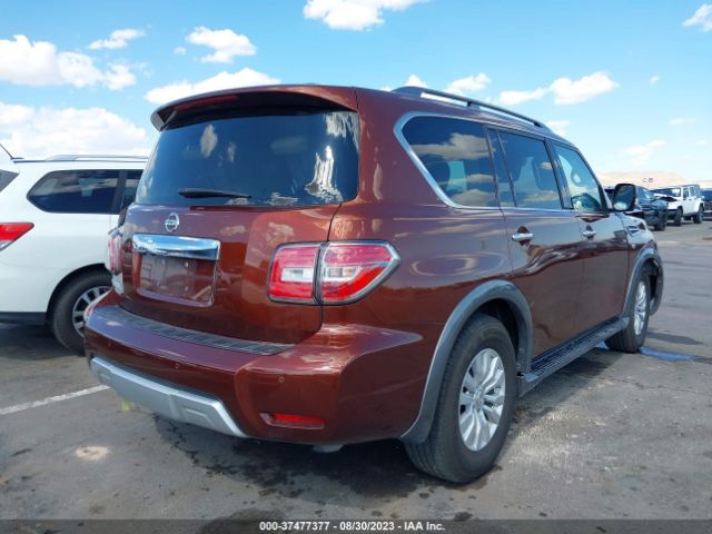 JN8AY2ND2J9051070 Nissan ARMADA SV