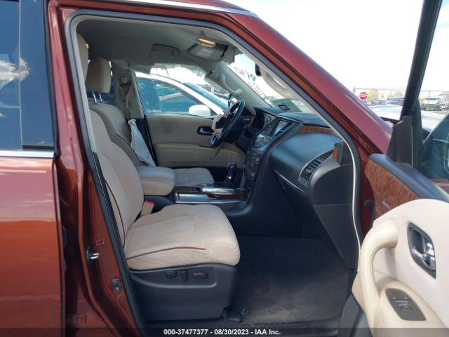 JN8AY2ND2J9051070 Nissan ARMADA SV