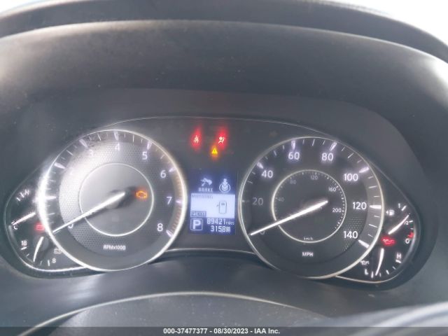 JN8AY2ND2J9051070 Nissan ARMADA SV