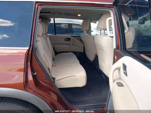 JN8AY2ND2J9051070 Nissan ARMADA SV