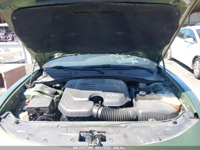2C3CDXHG1KH710264 Dodge CHARGER GT