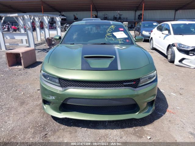 2C3CDXHG1KH710264 Dodge CHARGER GT