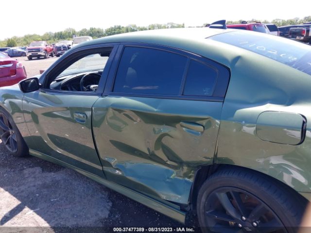2C3CDXHG1KH710264 Dodge CHARGER GT