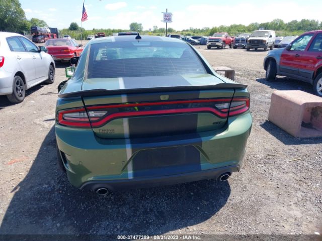 2C3CDXHG1KH710264 Dodge CHARGER GT