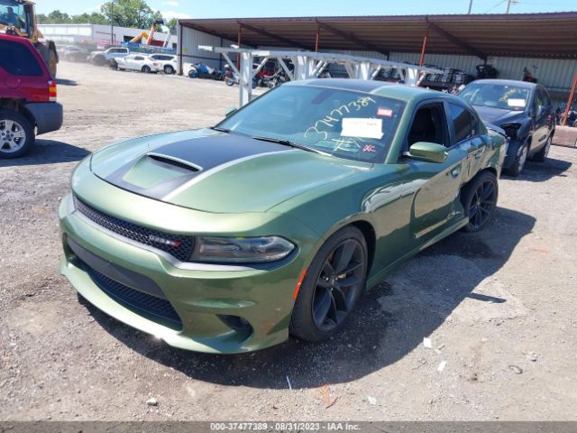 2C3CDXHG1KH710264 Dodge CHARGER GT
