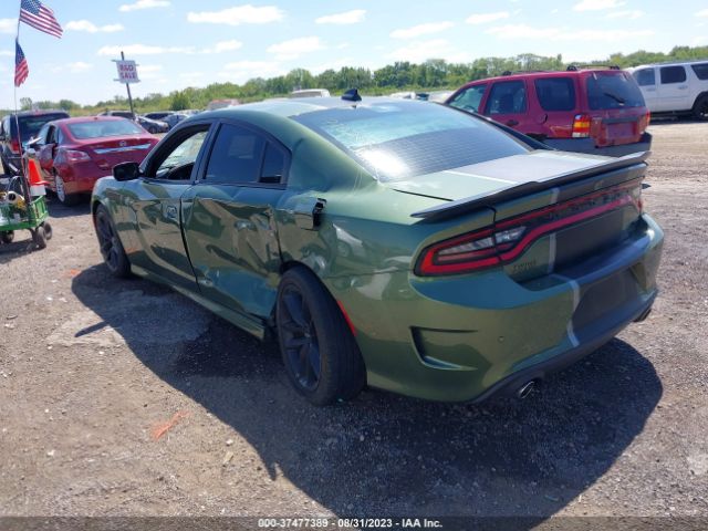2C3CDXHG1KH710264 Dodge CHARGER GT