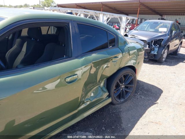 2C3CDXHG1KH710264 Dodge CHARGER GT