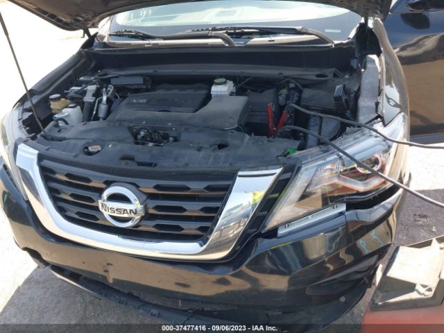 5N1DR2MM7HC639966 Nissan Pathfinder Sv