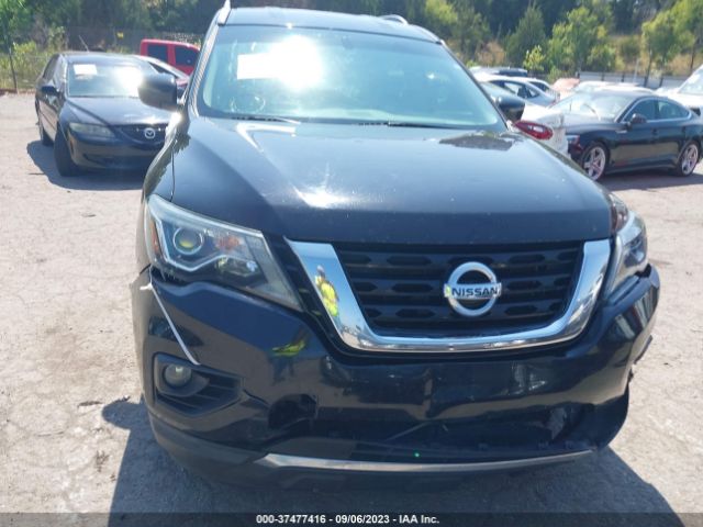 5N1DR2MM7HC639966 Nissan Pathfinder Sv