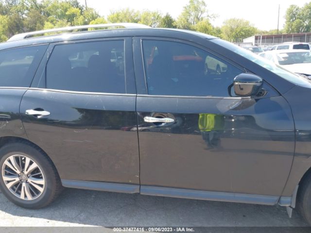 5N1DR2MM7HC639966 Nissan Pathfinder Sv
