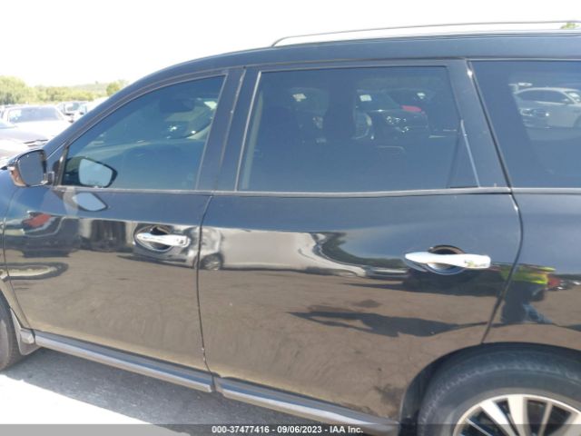5N1DR2MM7HC639966 Nissan Pathfinder Sv