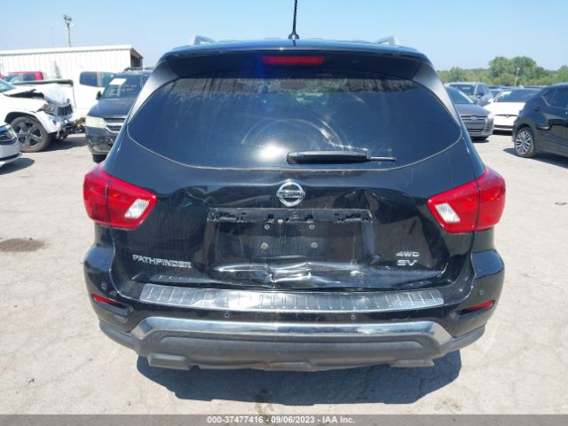 5N1DR2MM7HC639966 Nissan Pathfinder Sv