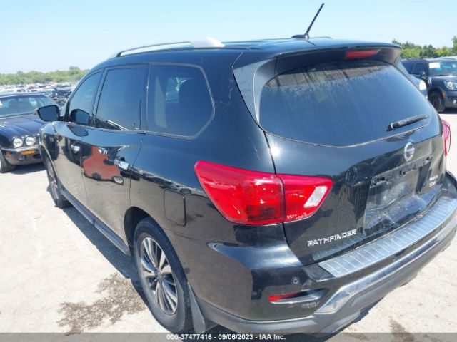 5N1DR2MM7HC639966 Nissan Pathfinder Sv