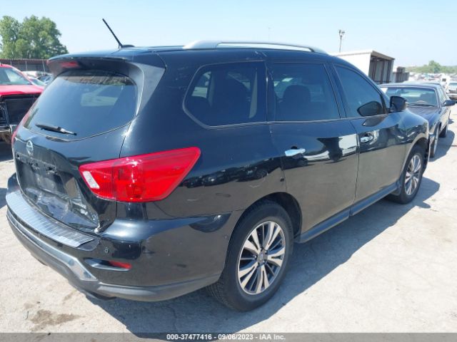 5N1DR2MM7HC639966 Nissan Pathfinder Sv