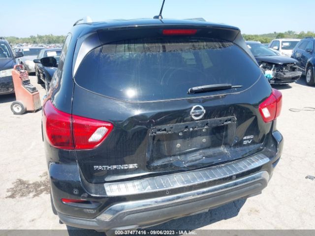5N1DR2MM7HC639966 Nissan Pathfinder Sv