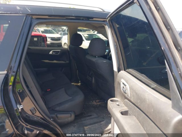 5N1DR2MM7HC639966 Nissan Pathfinder Sv