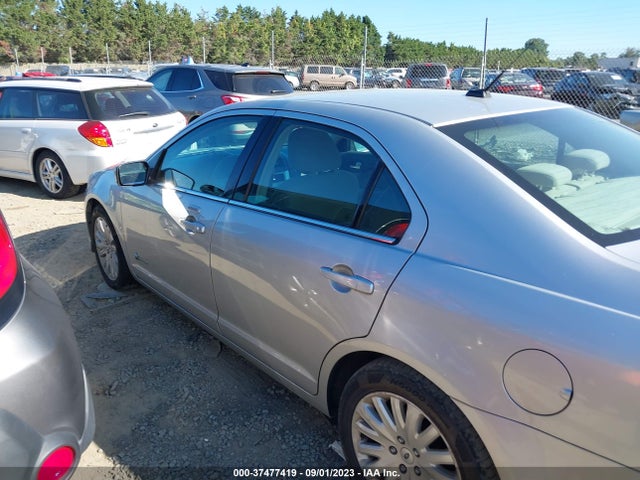 2010 FORD FUSION HYBRID VIN: 3FADP0L35AR396551