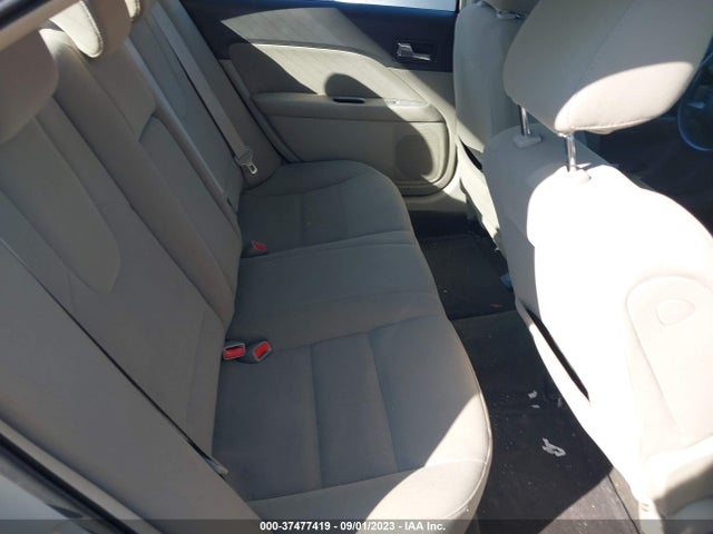2010 FORD FUSION HYBRID VIN: 3FADP0L35AR396551