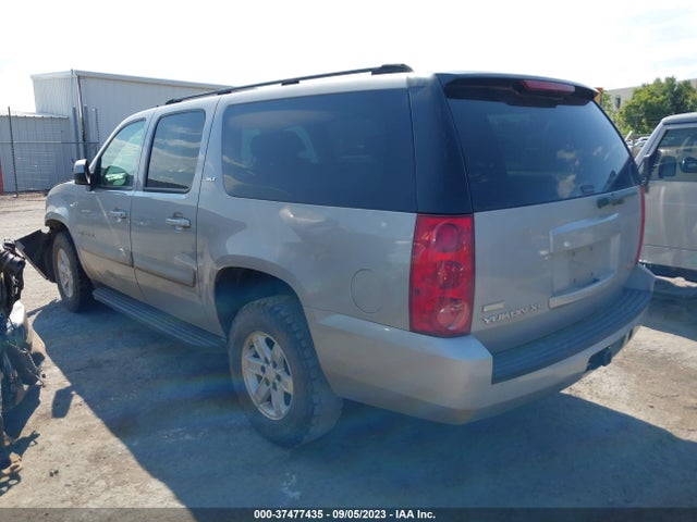 2007 GMC YUKON XL SLT VIN: 1GKFK16337J286575
