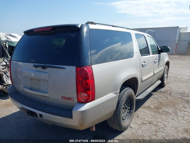 2007 GMC YUKON XL SLT VIN: 1GKFK16337J286575