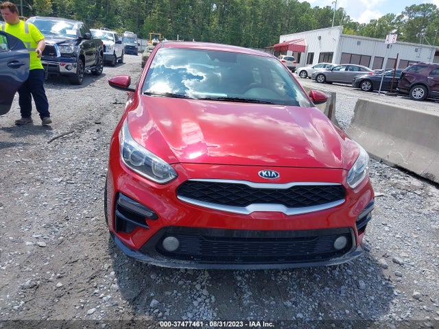 2019 KIA FORTE LXS VIN: 3KPF24AD2KE066802
