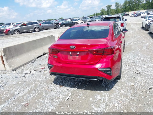 2019 KIA FORTE LXS VIN: 3KPF24AD2KE066802