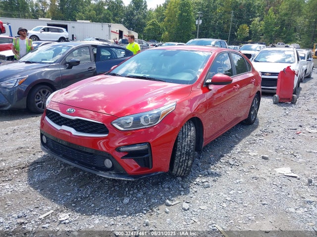 2019 KIA FORTE LXS VIN: 3KPF24AD2KE066802