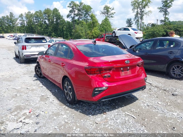 2019 KIA FORTE LXS VIN: 3KPF24AD2KE066802
