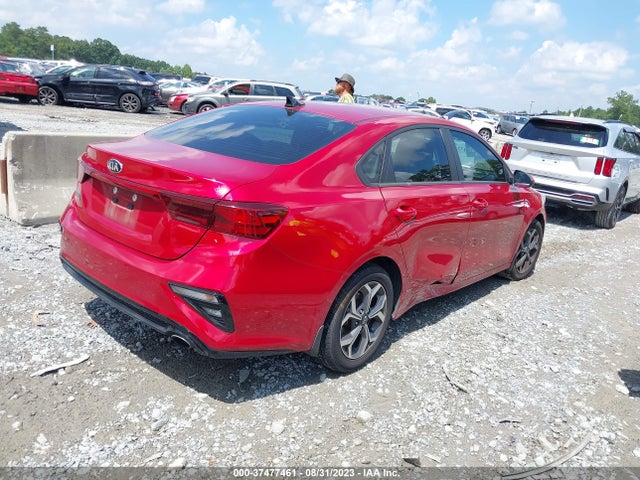 2019 KIA FORTE LXS VIN: 3KPF24AD2KE066802