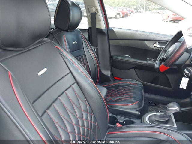 2019 KIA FORTE LXS VIN: 3KPF24AD2KE066802